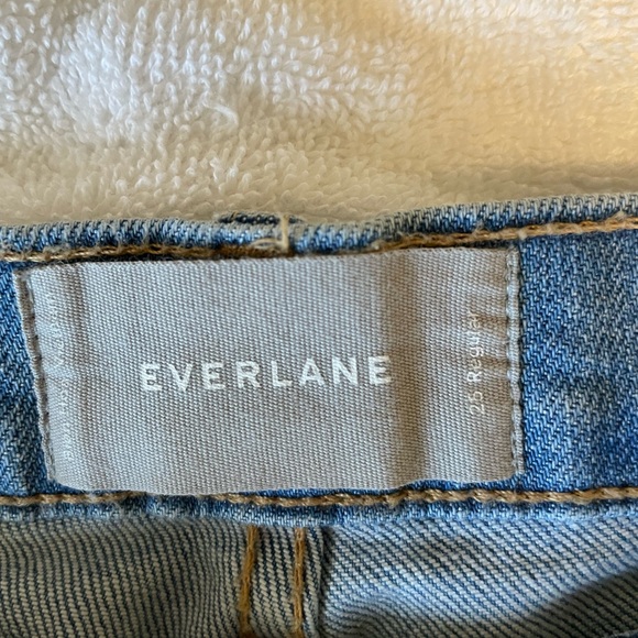 Everlane mid rise skinny jeans - Picture 5 of 6
